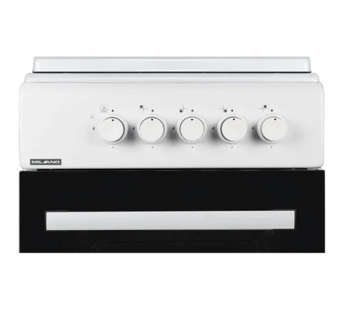 Плита Milano ML55 G1/07 біла