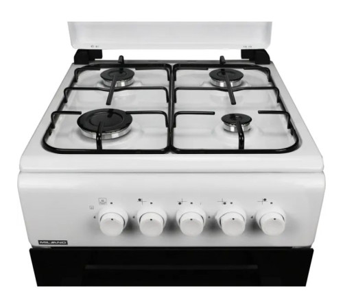 Плита Milano ML55 G1/07 біла