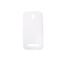 Чехол для мобильного телефона Drobak для HTC Desire 500/ElasticPU/White (218864)