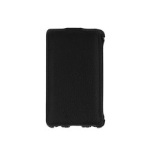 Чохол до мобільного телефона для Nokia X (Black) Lux-flip Vellini (215128)