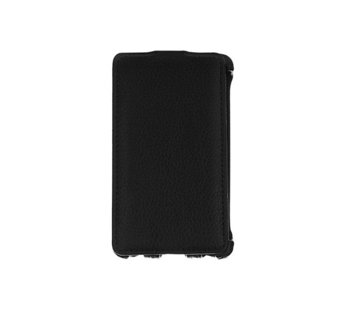 Чохол до мобільного телефона для Nokia X (Black) Lux-flip Vellini (215128)