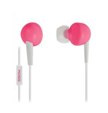 Навушники Koss KEB6i Pink (KEB6i p)