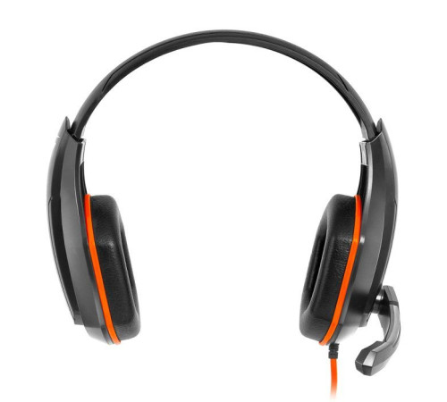Навушники Gemix W-330 black-orange
