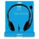 Навушники Logitech H111 Stereo Headset with 1*4pin jack (981-000593)
