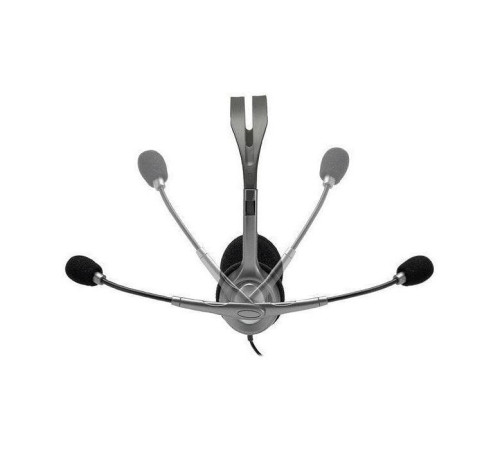 Навушники Logitech H111 Stereo Headset with 1*4pin jack (981-000593)