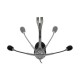 Навушники Logitech H111 Stereo Headset with 1*4pin jack (981-000593)