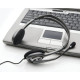 Навушники Logitech H111 Stereo Headset with 1*4pin jack (981-000593)