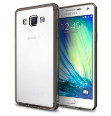 Чохол до мобільного телефона Ringke Fusion для Samsung Galaxy A7 (Smoke Black) (556922)