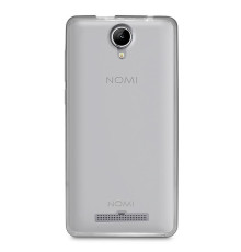 Чохол до мобільного телефона Nomi Ultra Thin TPU UTCi5010 прозорий (227549)