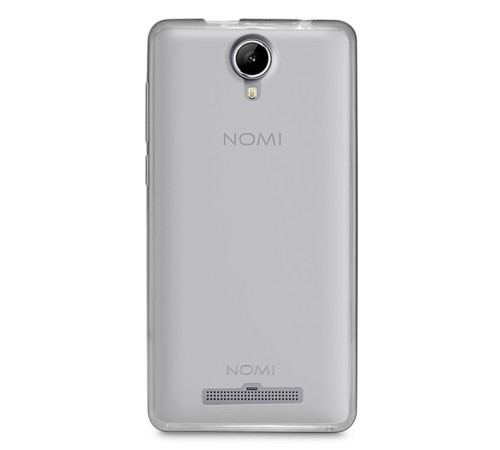 Чохол до мобільного телефона Nomi Ultra Thin TPU UTCi5010 прозорий (227549)