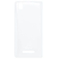 Чохол до мобільного телефона Nomi Ultra Thin TPU UTCi5011 прозорий (227552)
