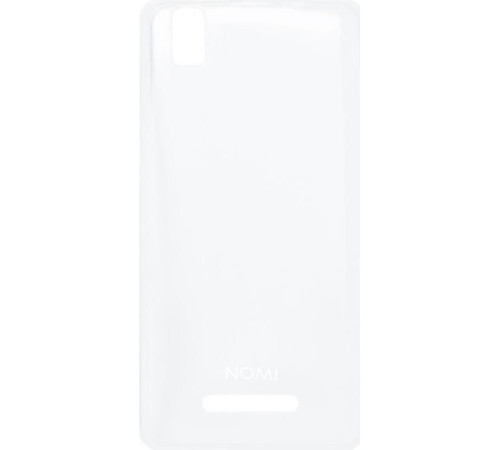 Чохол до мобільного телефона Nomi Ultra Thin TPU UTCi5011 прозорий (227552)