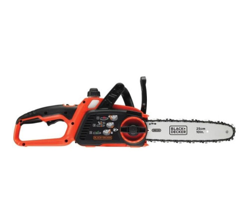 Ланцюгова пила Black&Decker GKC1825L20, 18V, 25см (GKC1825L20)