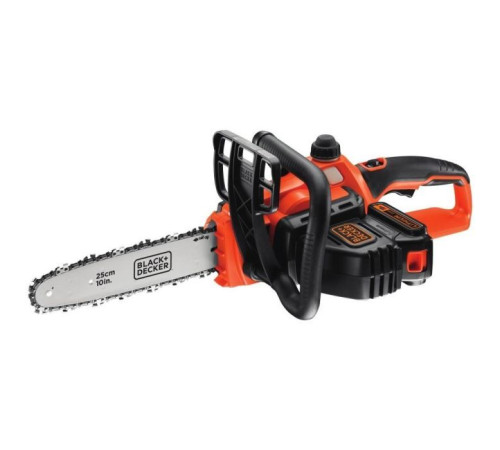 Ланцюгова пила Black&Decker GKC1825L20, 18V, 25см (GKC1825L20)