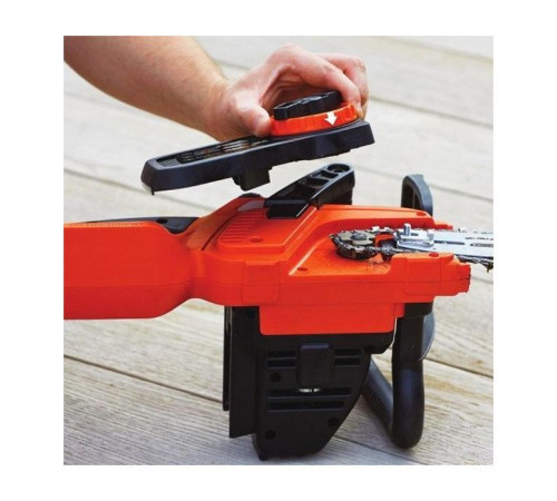 Ланцюгова пила Black&Decker GKC1825L20, 18V, 25см (GKC1825L20)