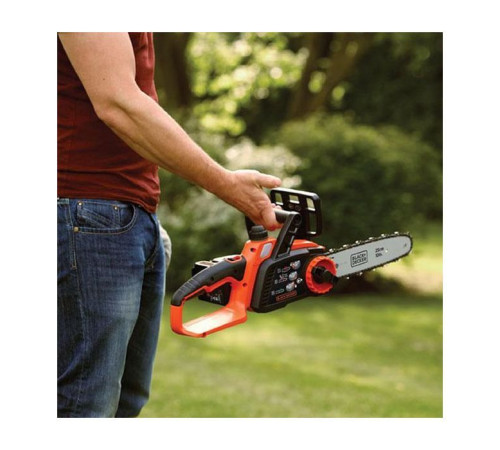 Ланцюгова пила Black&Decker GKC1825L20, 18V, 25см (GKC1825L20)