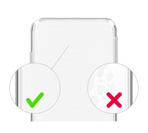 Чохол до мобільного телефона Laudtec для SAMSUNG Galaxy J8 2018 Clear tpu (Transperent) (LC-GJ810T)