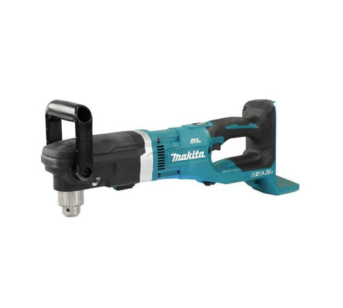 Дриль Makita кутовий LXT, 18В + 13мм (без АКБ і БЖ) (DDA460ZK)