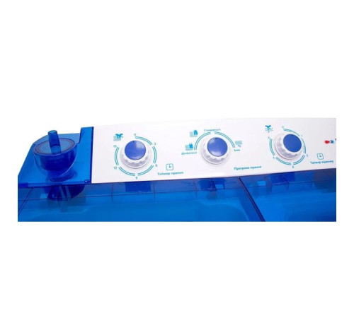 Пральна машина PRIME Technics PWA602PB