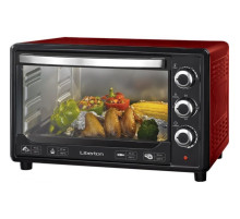 Електропіч Liberton LEO-350 Red