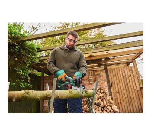 Ланцюгова пила Bosch аккумуляторная UniversalChain (0.600.8B8.000)