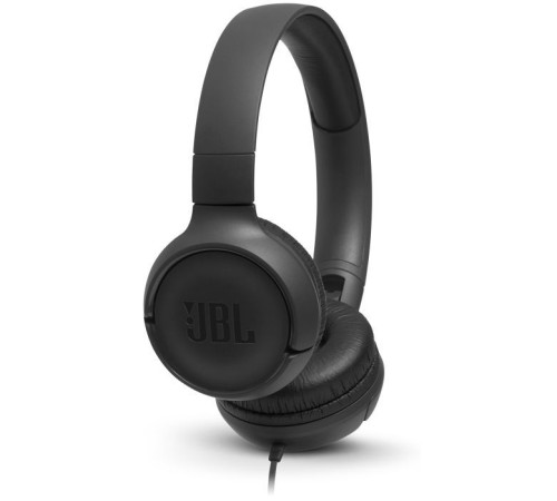 Навушники JBL T500 Black (JBLT500BLK)