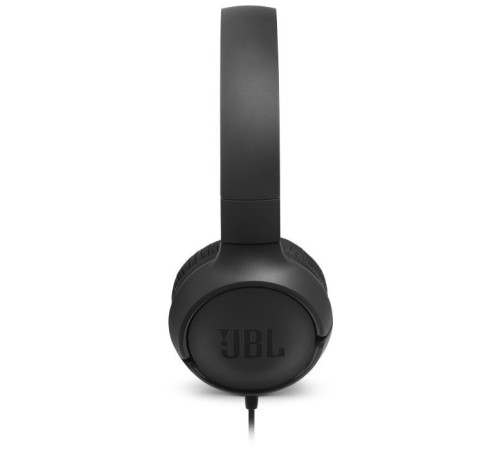 Навушники JBL T500 Black (JBLT500BLK)