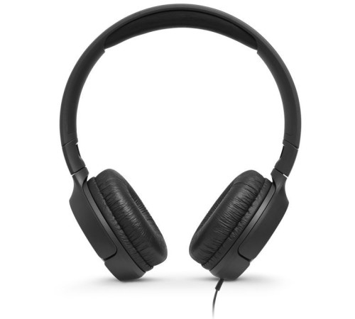 Навушники JBL T500 Black (JBLT500BLK)