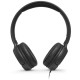 Навушники JBL T500 Black (JBLT500BLK)