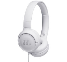 Наушники JBL T500 White (JBLT500WHT)