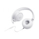 Навушники JBL T500 White (JBLT500WHT)
