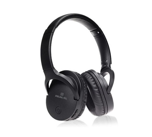 Навушники REAL-EL GD-850 Black