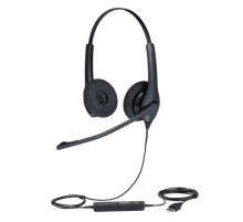 Наушники Jabra BIZ 1500 Duo USB (1559-0159)