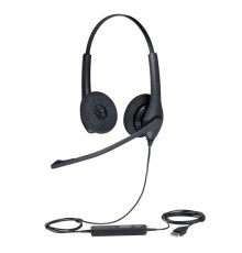 Навушники Jabra BIZ 1500 Duo USB (1559-0159)