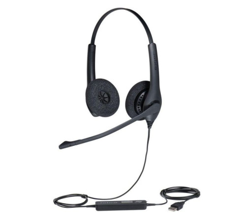 Навушники Jabra BIZ 1500 Duo USB (1559-0159)