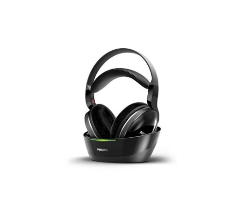 Навушники Philips SHD8850 Wireless Black (SHD8850/12)