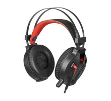 Наушники Redragon Memecoleous Black-Red Vibration (75096)