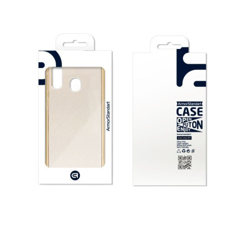 Чохол до мобільного телефона Armorstandart Air Spark для Samsung Galaxy A40 2019 (A405) Gold (ARM54901)