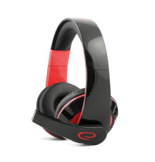 Навушники Esperanza EGH300B Red (EGH300R)