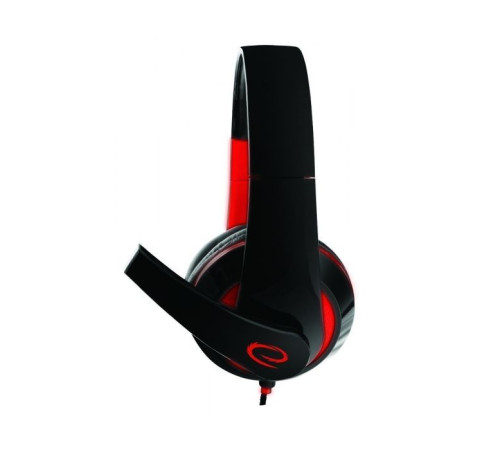 Навушники Esperanza EGH300B Red (EGH300R)