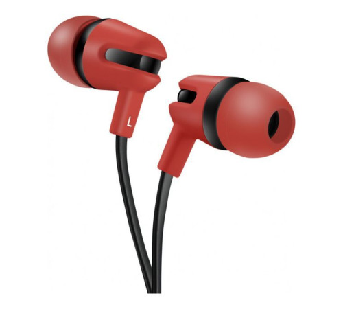 Навушники Canyon CNS-CEP4R Red (CNS-CEP4R)