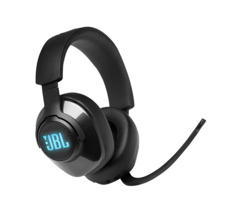 Навушники JBL Quantum 400 Black (JBLQUANTUM400BLK)