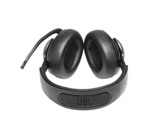 Навушники JBL Quantum 400 Black (JBLQUANTUM400BLK)
