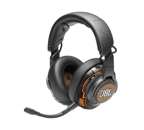 Навушники JBL Quantum One Black (JBLQUANTUMONEBLK)