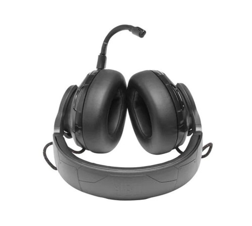 Навушники JBL Quantum One Black (JBLQUANTUMONEBLK)