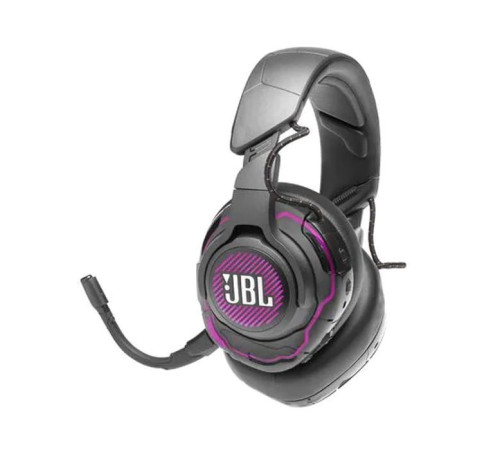 Навушники JBL Quantum One Black (JBLQUANTUMONEBLK)