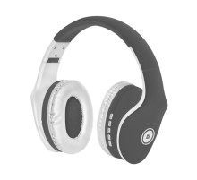 Навушники Defender FreeMotion B525 Bluetooth Gray-White (63527)