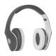 Навушники Defender FreeMotion B525 Bluetooth Gray-White (63527)
