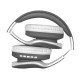 Навушники Defender FreeMotion B525 Bluetooth Gray-White (63527)