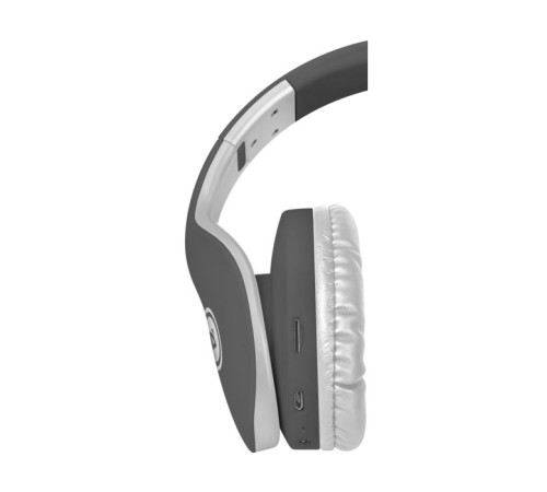 Навушники Defender FreeMotion B525 Bluetooth Gray-White (63527)